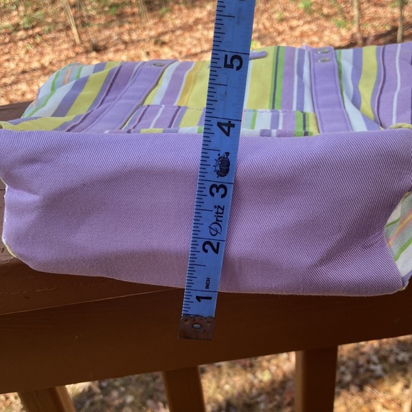 Longaberger cotton tote bag - Picture 6 of 11